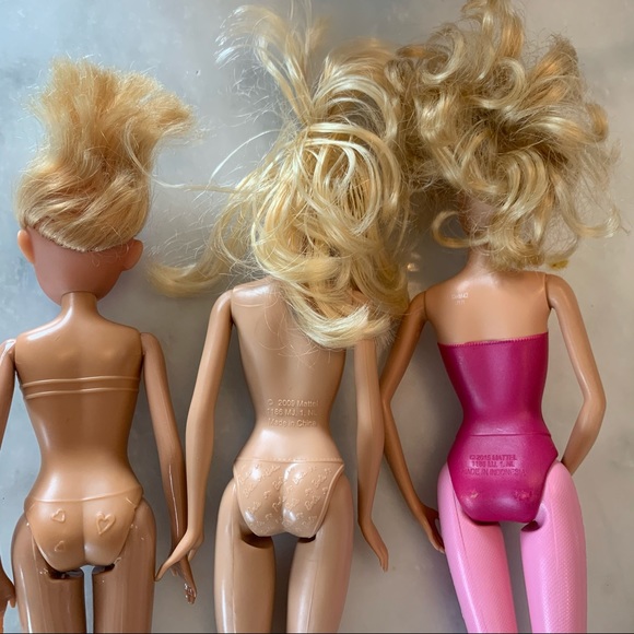 Ballet Barbie, Flexible Barbie. - Picture 3 of 3